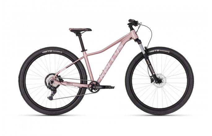 Rower MTB KELLYS Vanity X50 Różowozłoty 27,5"