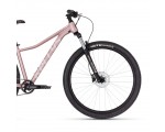 Rower MTB KELLYS Vanity X50 Różowozłoty 27,5"