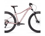 Rower MTB KELLYS Vanity X50 Różowozłoty 27,5"