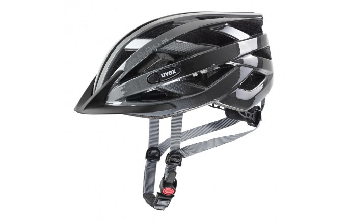 Kask rowerowy UVEX Air Wing Czarny