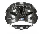 Kask rowerowy UVEX Air Wing Czarny