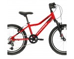 Rower górski KROSS Level Mini 2.0 Czerwony 20"
