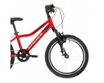 Rower górski KROSS Level Mini 2.0 Czerwony 20"