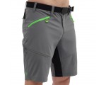 Spodenki rowerowe SILVINI Rango Pro Men Szare