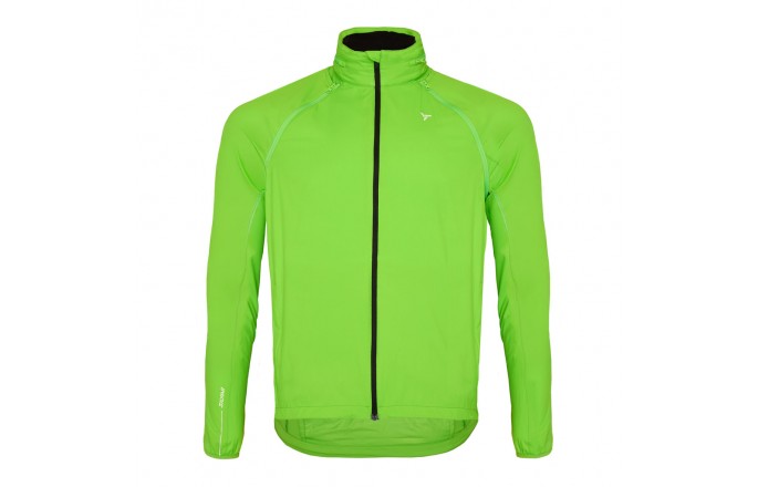 Kurtka SILVINI Vetta Men Limonkowa