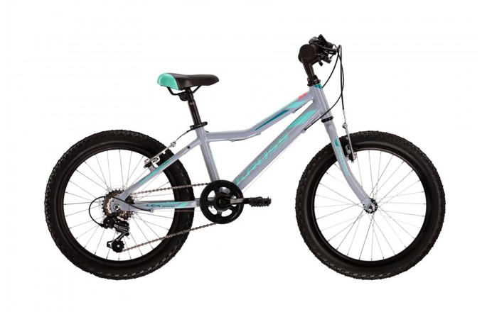Rower górski KROSS Lea Mini 1.0 Szary 20"