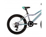 Rower górski KROSS Lea Mini 1.0 Szary 20"