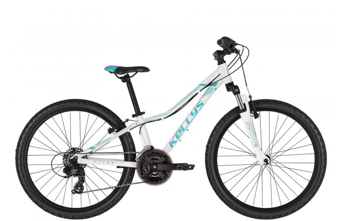 Rower KELLYS KITER 50 White 2021 24"/11"
