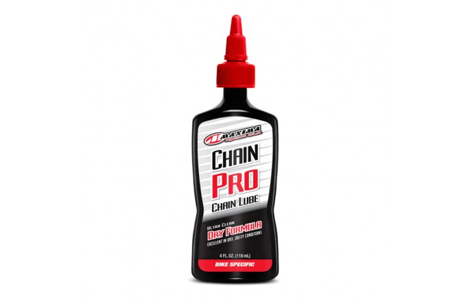 Smar do łańcucha MAXIMA Pro Dry Formula
