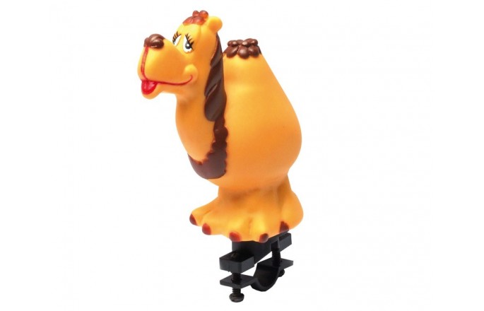Klakson rowerowy XLC DD-H03 Wielbłąd