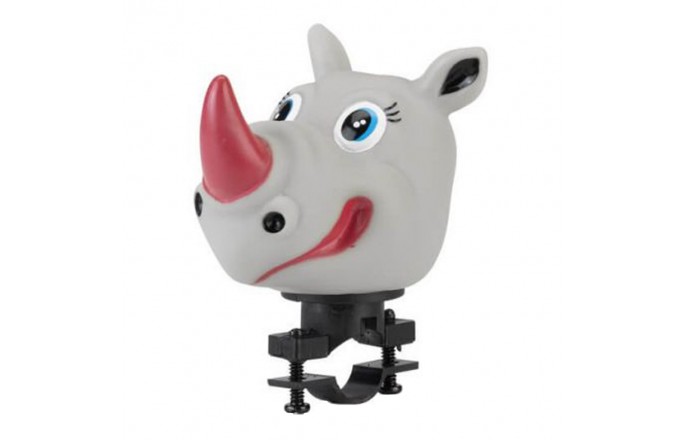 Klakson rowerowy XLC DD-H03 Nosorożec