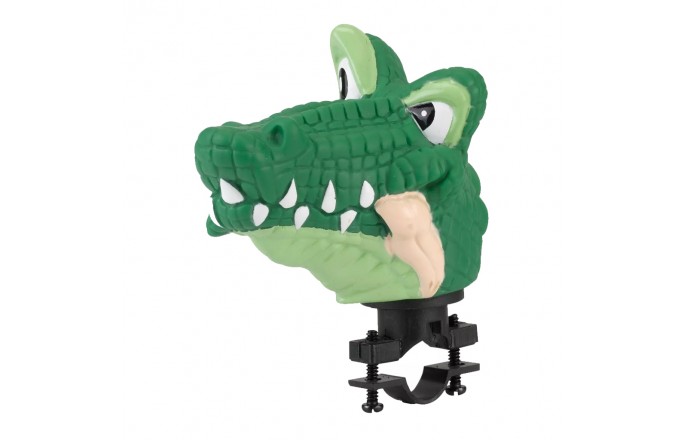 Klakson rowerowy XLC DD-H03 Krokodyl