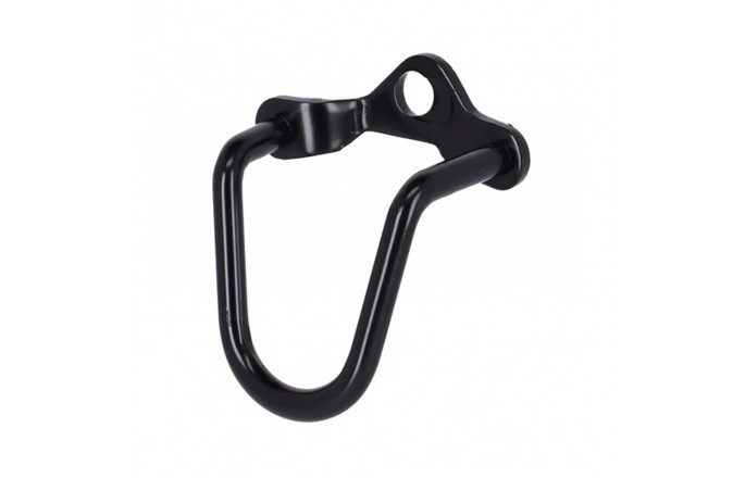 Osłona przerzutki rowerowej XLC CR-A25 HI-Ten 66mm