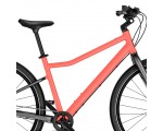 Rower dziecięcy WOOM Explore 6 Koralowy