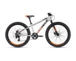 Rower górski KELLYS Marc 70 Srebrny 24"