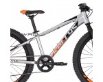 Rower górski KELLYS Marc 70 Srebrny 24"