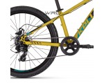 Rower górski KELLYS Marc 50 Żółty 24"