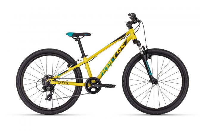 Rower górski KELLYS Kiter 50 Żółty 24"