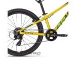 Rower górski KELLYS Kiter 50 Żółty 24"