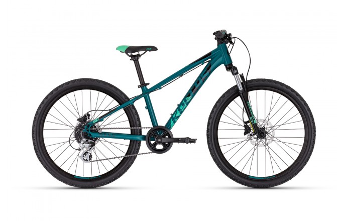 Rower górski KELLYS Marc 90 Turkusowy 24"