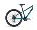 Rower górski KELLYS Marc 90 Turkusowy 24"