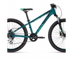 Rower górski KELLYS Marc 90 Turkusowy 24"