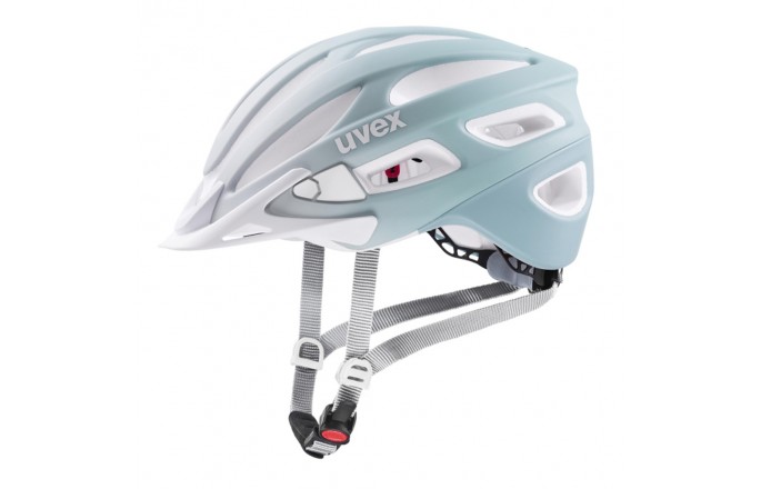 Kask rowerowy UVEX True CC Niebieski