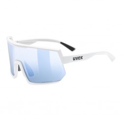 Okulary rowerowe UVEX Sportstyle 235 V Niebieskie