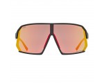 Okulary rowerowe UVEX Sportstyle 237 CV Czerwone