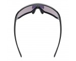 Okulary rowerowe UVEX Sportstyle 237 CV Czerwone