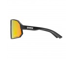 Okulary rowerowe UVEX Sportstyle 237 CV Czerwone