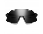 Okulary SMITH Vert PivLock ChromaPop Czarne
