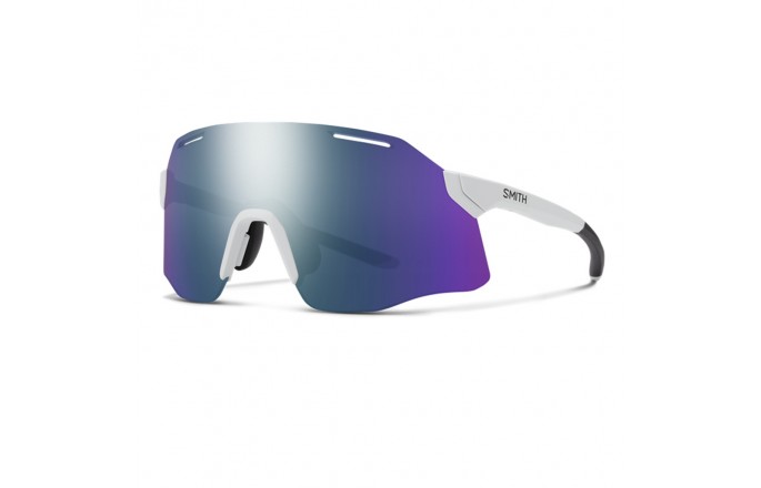 Okulary SMITH Vert PivLock ChromaPop Fioletowe