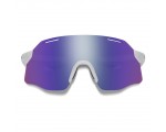 Okulary SMITH Vert PivLock ChromaPop Fioletowe