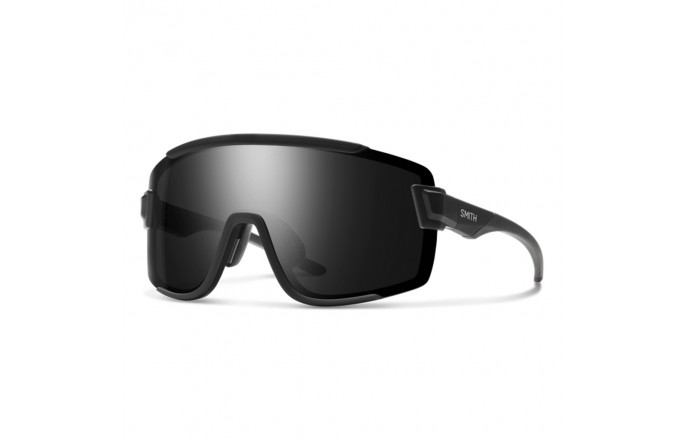 Okulary SMITH Wildcat ChromaPop Czarne