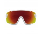 Okulary SMITH Wildcat ChromaPop Czerwone