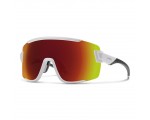 Okulary SMITH Wildcat ChromaPop Czerwone