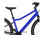 Rower dziecięcy WOOM Explore 5 Niebieski