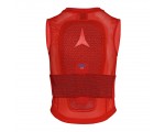 Kamizelka ochronna ATOMIC Live Shield Amid Lite Jr Czerwona