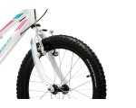 Rower górski KROSS Lea Mini 1.0 Biały 20"