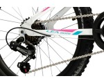 Rower górski KROSS Lea Mini 1.0 Biały 20"