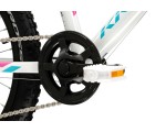Rower górski KROSS Lea Mini 1.0 Biały 20"