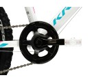 Rower górski KROSS Lea Mini 1.0 Biały 20"