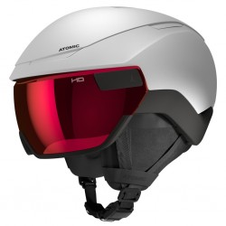 Kask ATOMIC Revent GT Amid Visor HD Biały
