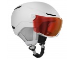 Kask ATOMIC Revent Visor Jr Biały