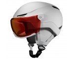 Kask ATOMIC Revent Visor Jr Biały
