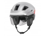 Kask rowerowy ABUS Hyp-E Ace Szary