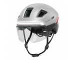 Kask rowerowy ABUS Hyp-E Ace Szary
