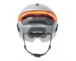 Kask rowerowy ABUS Hyp-E Ace Szary