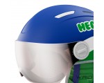 Kask HEAD Mojo Visor Niebieski